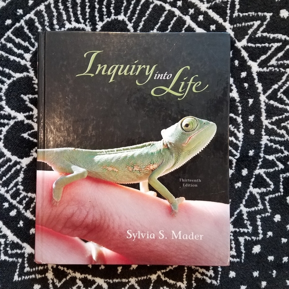 Inquiry into life 13th edition - Picture 1 of 5